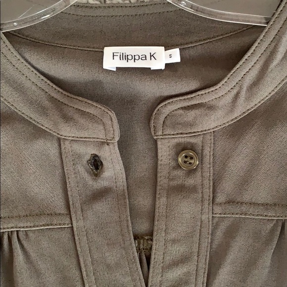 Filippa K Jersey Blouse dress - Picture 5 of 11